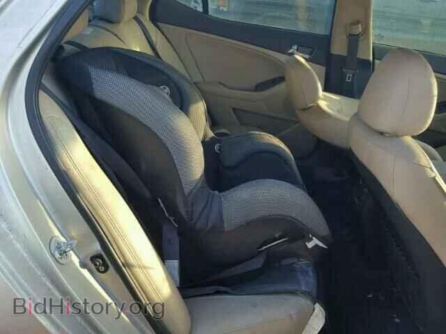 2011 KIA OPTIMA - VIN: KNAGN4A74B5140350 - Photo 6