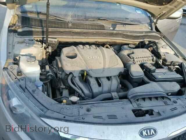 2011 KIA OPTIMA - VIN: KNAGN4A74B5140350 - Photo 7
