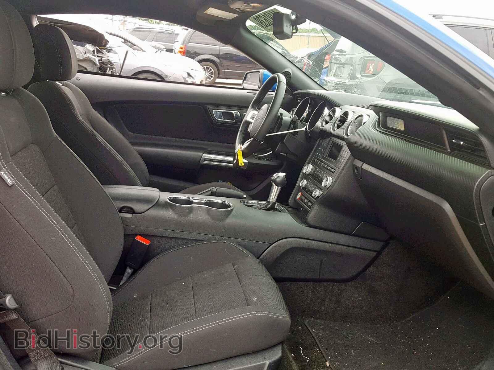 2017 FORD MUSTANG - VIN: 1FA6P8AM9H5322775 - Фото 5