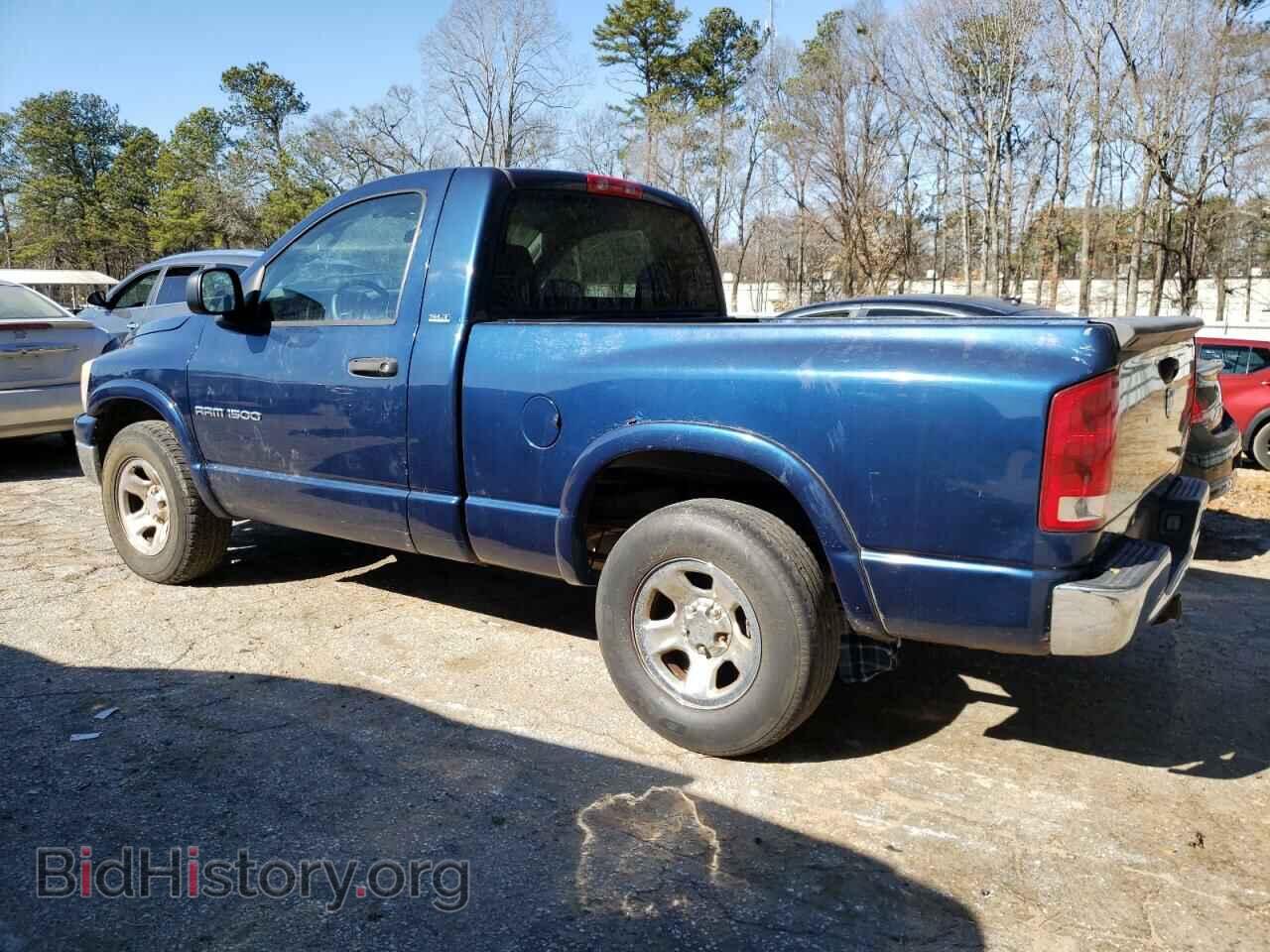 2006 DODGE RAM 1500 - VIN: 1D7HA16N56J104260 - Фото 2
