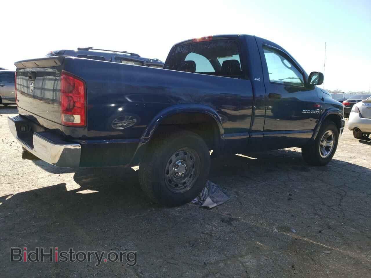 2006 DODGE RAM 1500 - VIN: 1D7HA16N56J104260 - Фото 3