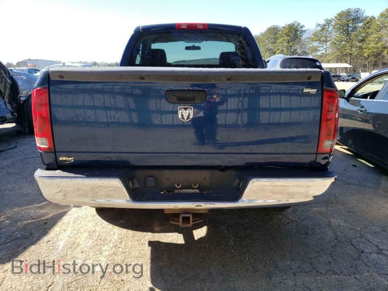 2006 DODGE RAM 1500 - VIN: 1D7HA16N56J104260 - Фото 6