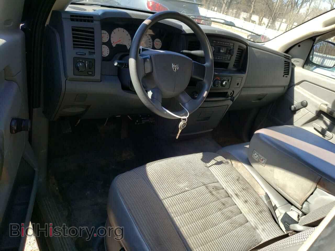 2006 DODGE RAM 1500 - VIN: 1D7HA16N56J104260 - Фото 8