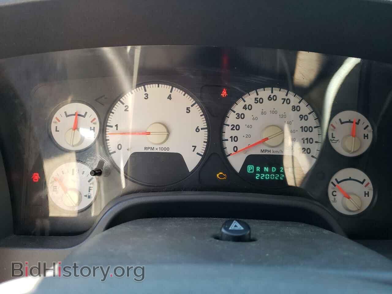 2006 DODGE RAM 1500 - VIN: 1D7HA16N56J104260 - Фото 9