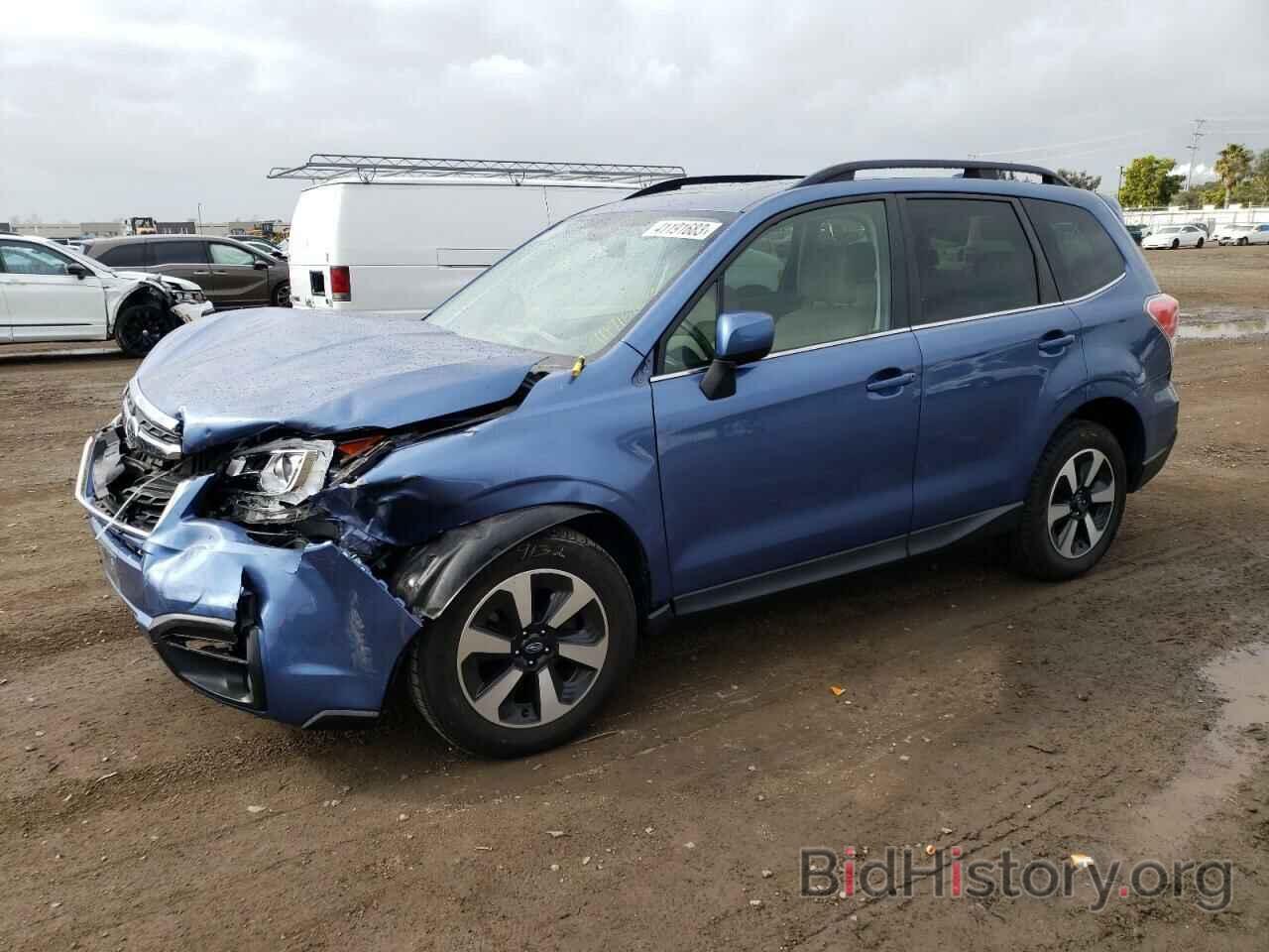 Фотография JF2SJARC9JH521778 - SUBARU FORESTER 2018