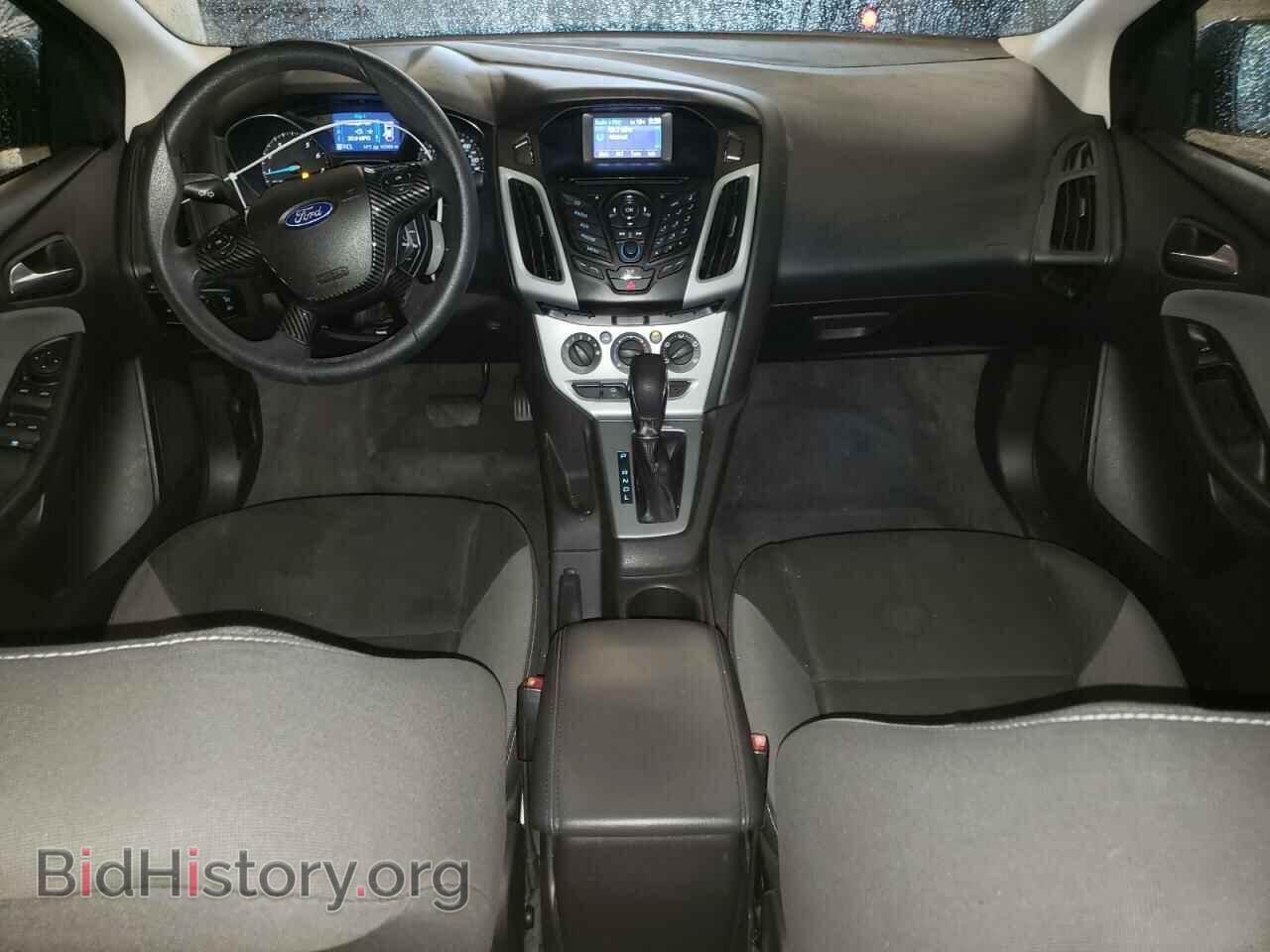 2012 FORD FOCUS - VIN: 1FAHP3F26CL244396 - Фото 8