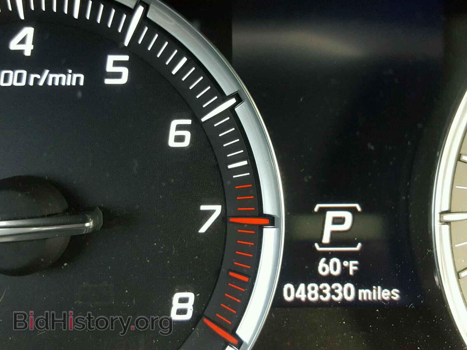 2014 ACURA MDX - VIN: 5FRYD4H21EB019961 - Фото 2