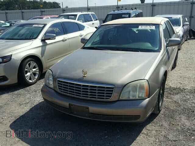 2004 CADILLAC DEVILLE - VIN: 1G6KD54Y94U230017 - Photo 2