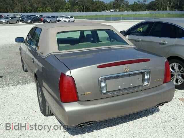 2004 CADILLAC DEVILLE - VIN: 1G6KD54Y94U230017 - Photo 3