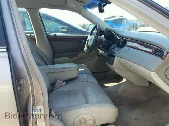 2004 CADILLAC DEVILLE - VIN: 1G6KD54Y94U230017 - Photo 5