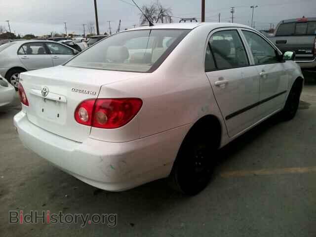 2007 TOYOTA COROLLA - VIN: JTDBR32E370103092 - Photo 4