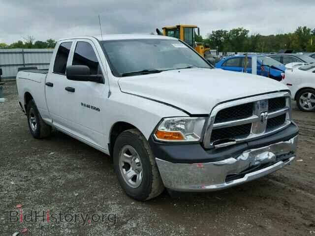 Фотография 1C6RD6FP6CS178692 - DODGE RAM 1500 2012