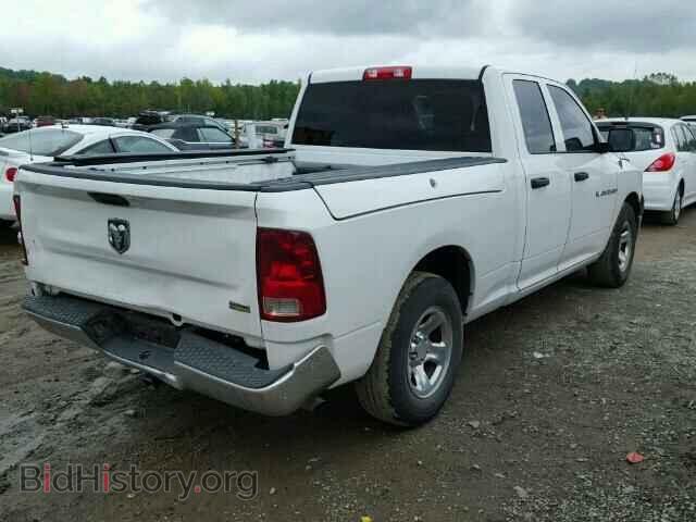 2012 DODGE RAM 1500 - VIN: 1C6RD6FP6CS178692 - Фото 4