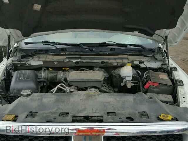 2012 DODGE RAM 1500 - VIN: 1C6RD6FP6CS178692 - Фото 7