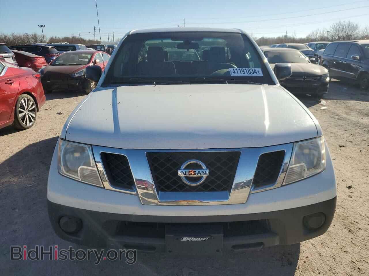 2013 NISSAN FRONTIER - VIN: 1N6BD0CT3DN720871 - Фото 5