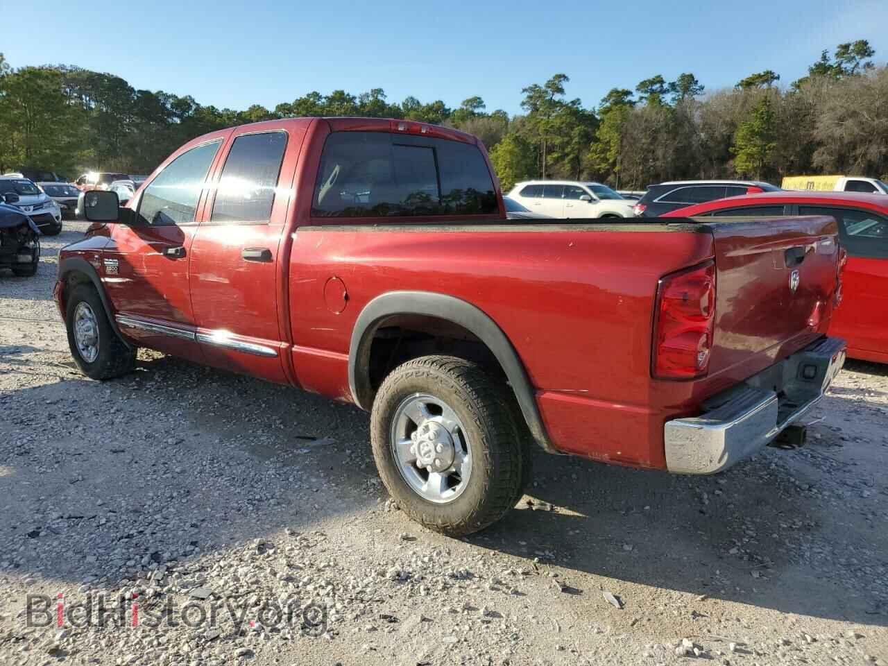2007 DODGE RAM 2500 - VIN: 3D7KR28C47G716677 - Фото 2