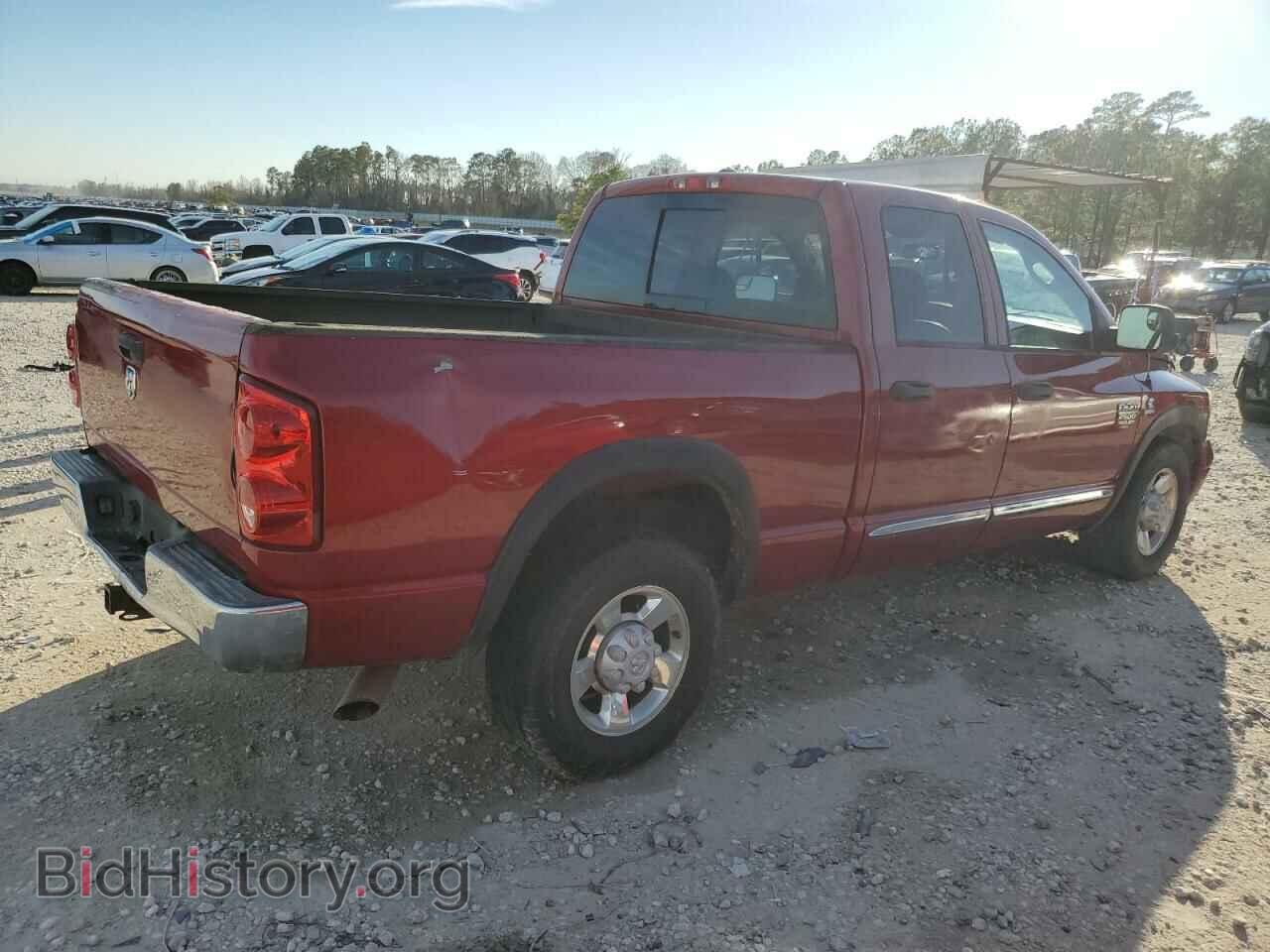 2007 DODGE RAM 2500 - VIN: 3D7KR28C47G716677 - Фото 3