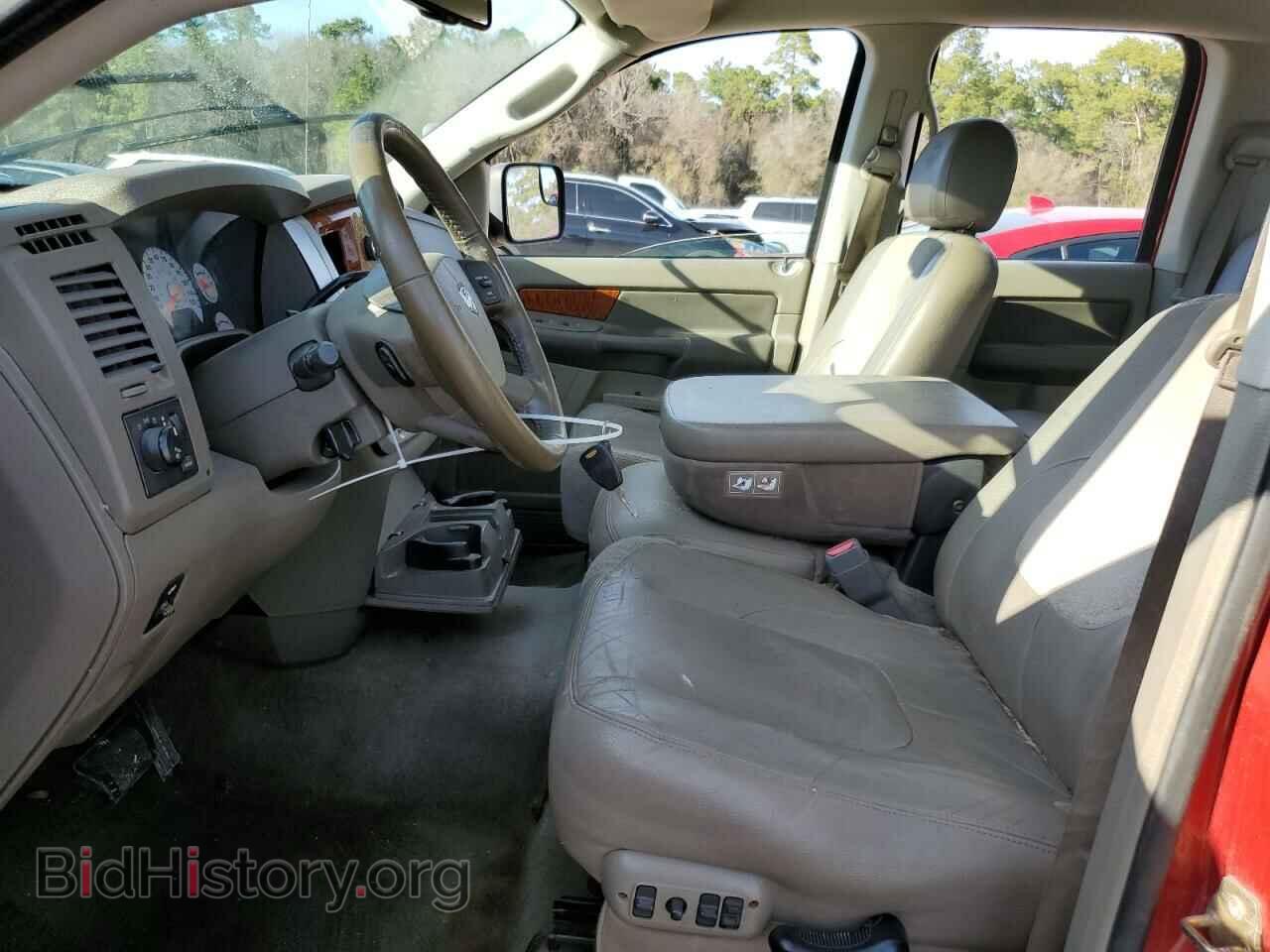 2007 DODGE RAM 2500 - VIN: 3D7KR28C47G716677 - Фото 7