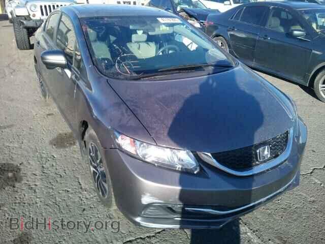 Фотография 19XFB2F88EE077808 - HONDA CIVIC 2014