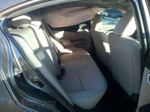 2014 HONDA CIVIC - VIN: 19XFB2F88EE077808 - Фото 6