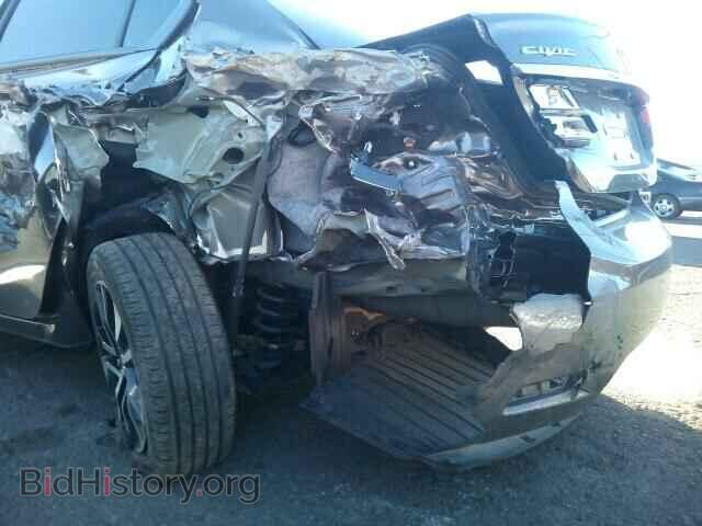 2014 HONDA CIVIC - VIN: 19XFB2F88EE077808 - Фото 10