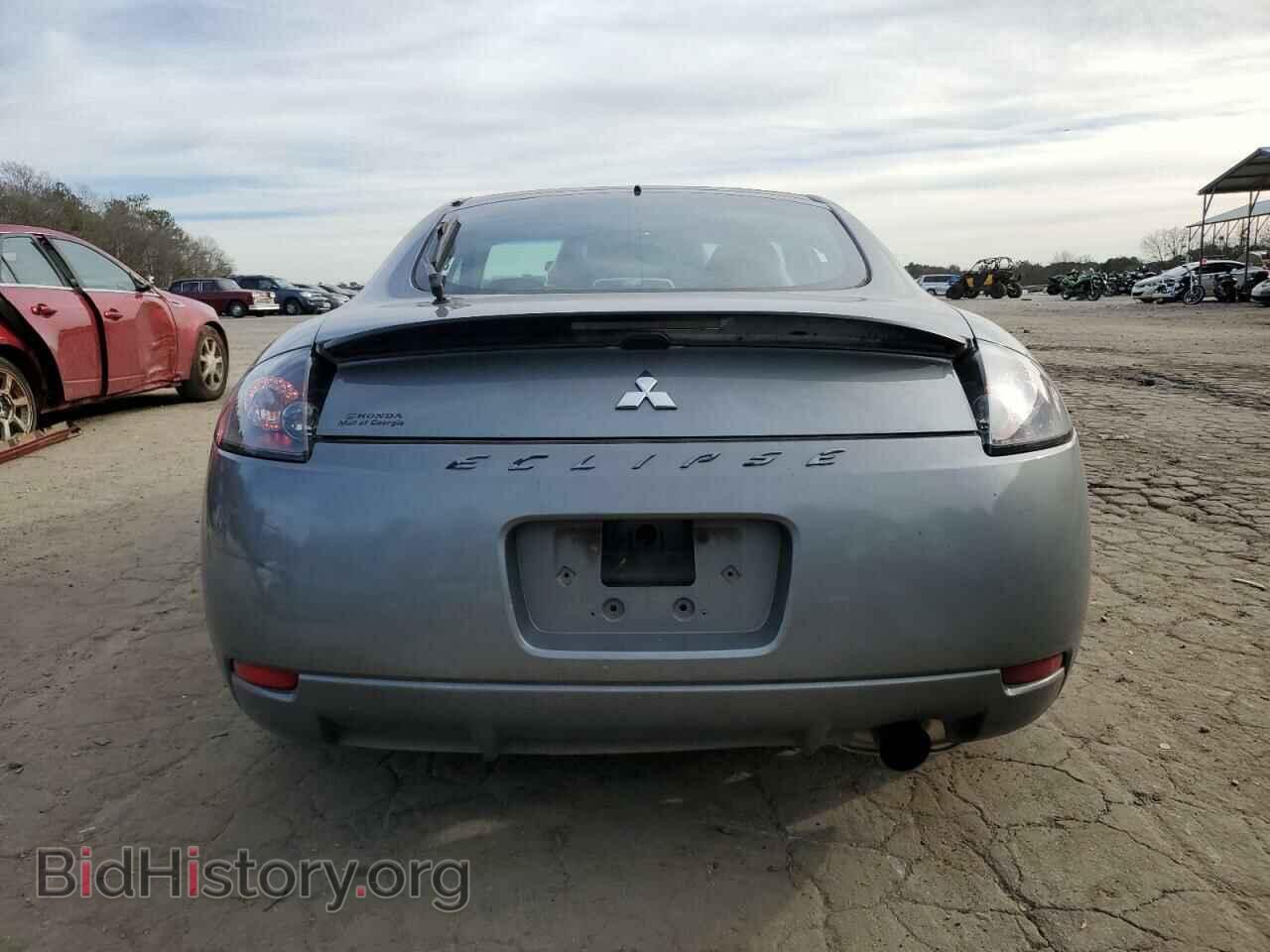 2007 MITSUBISHI ECLIPSE - VIN: 4A3AK24F57E017024 - Photo 6