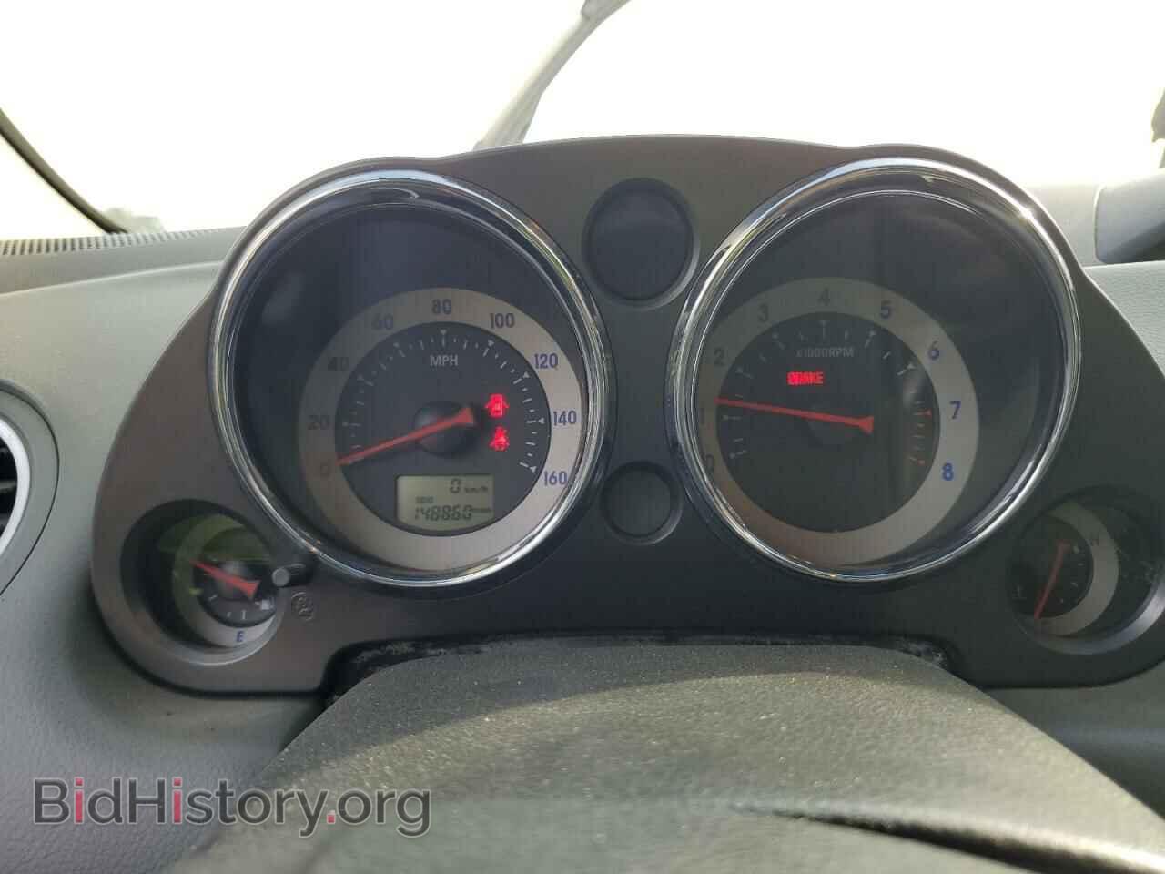 2007 MITSUBISHI ECLIPSE - VIN: 4A3AK24F57E017024 - Photo 9