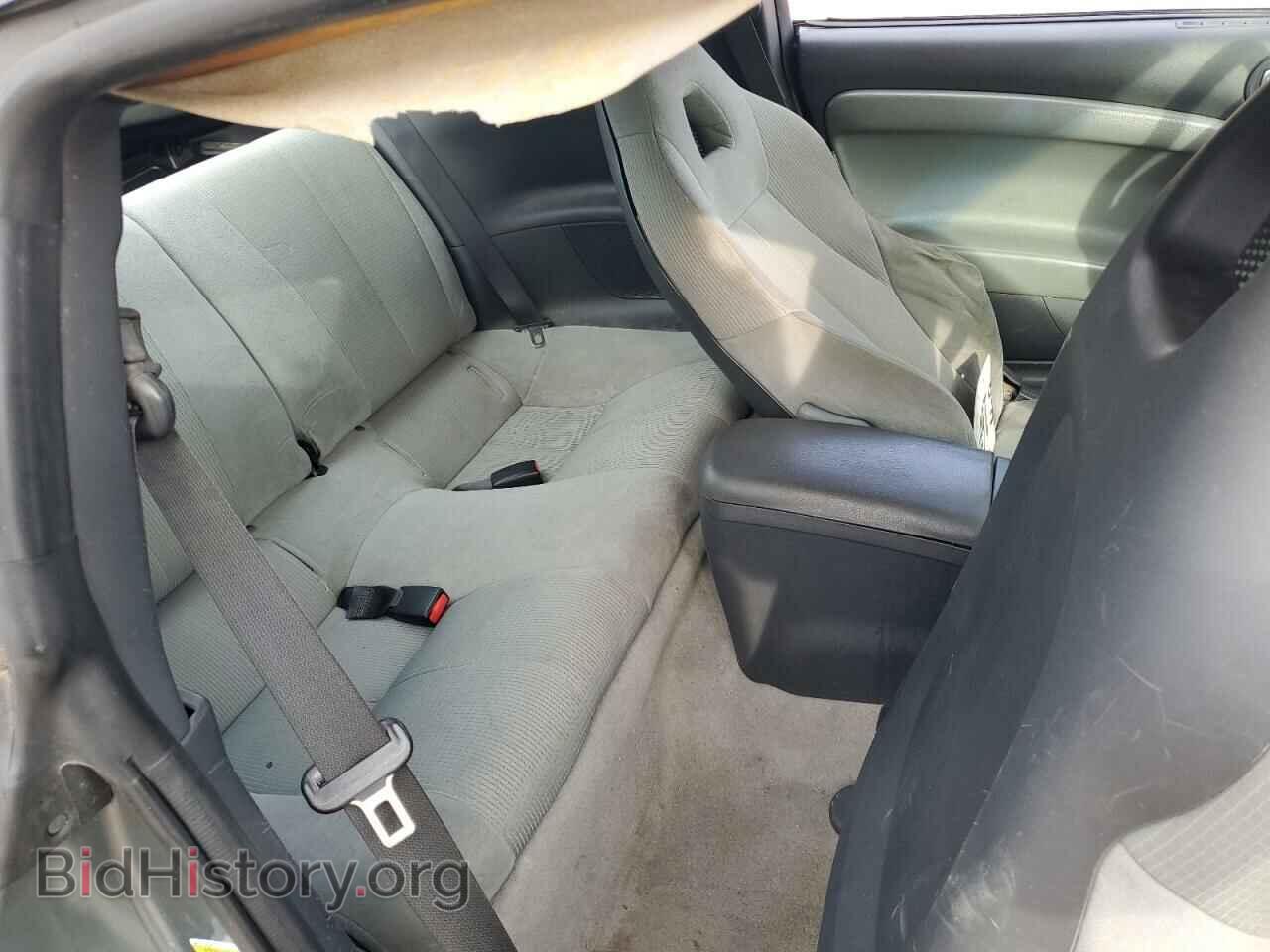 2007 MITSUBISHI ECLIPSE - VIN: 4A3AK24F57E017024 - Photo 10