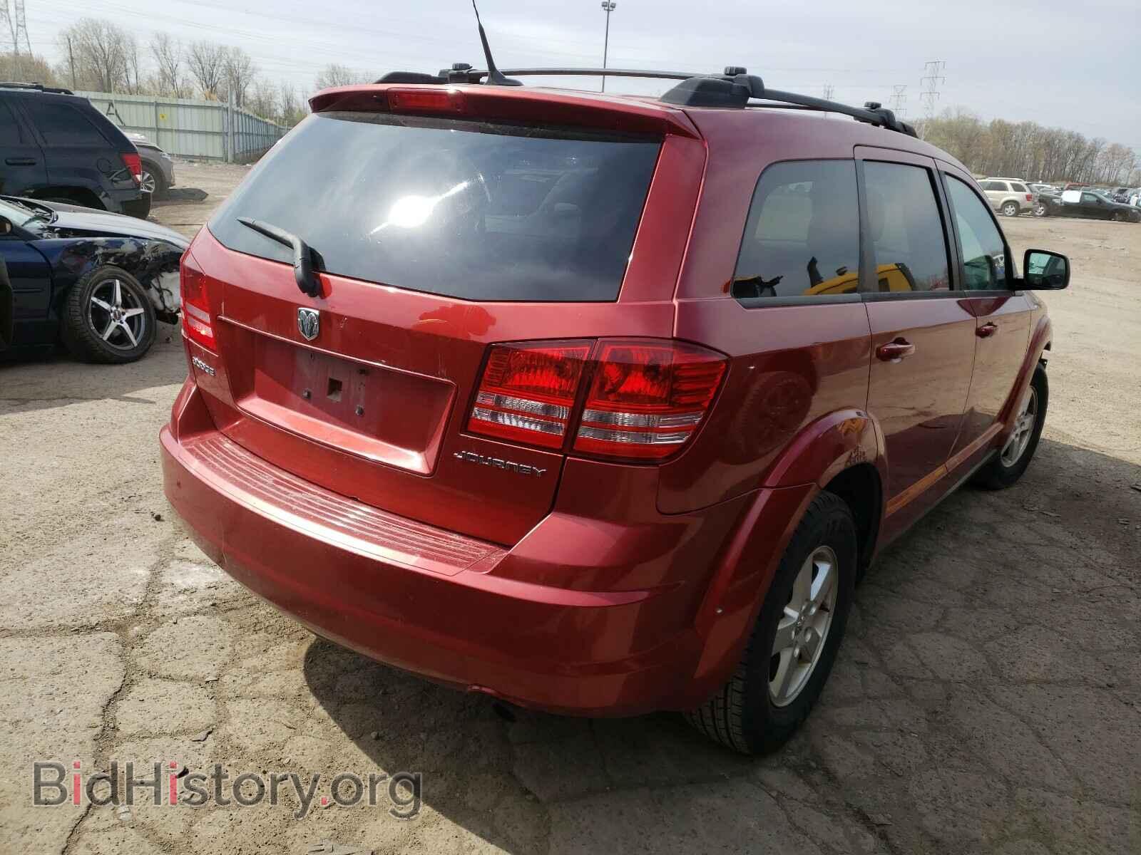 2010 DODGE JOURNEY - VIN: 3D4PG4FB2AT198694 - Photo 4