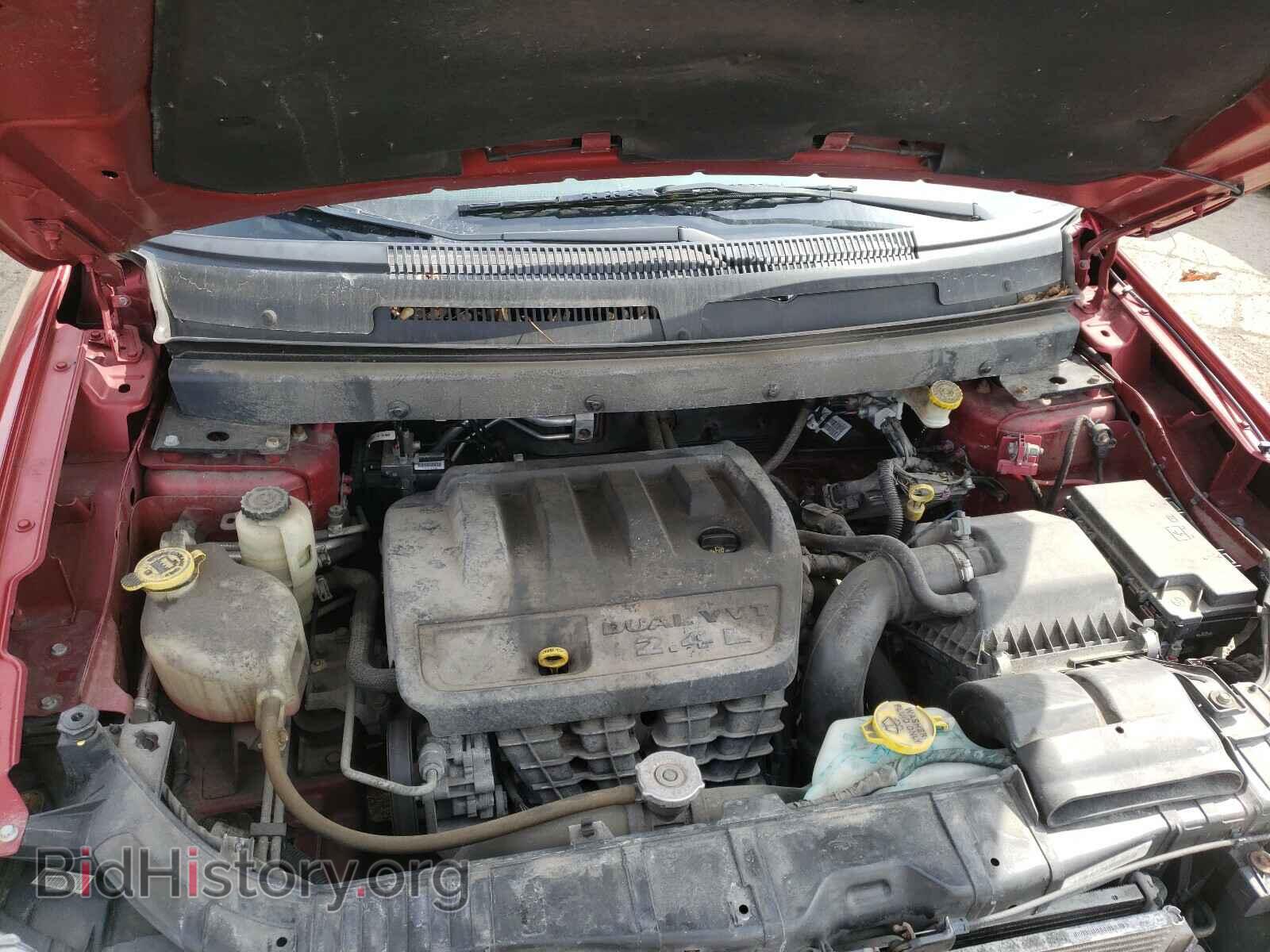 2010 DODGE JOURNEY - VIN: 3D4PG4FB2AT198694 - Photo 7