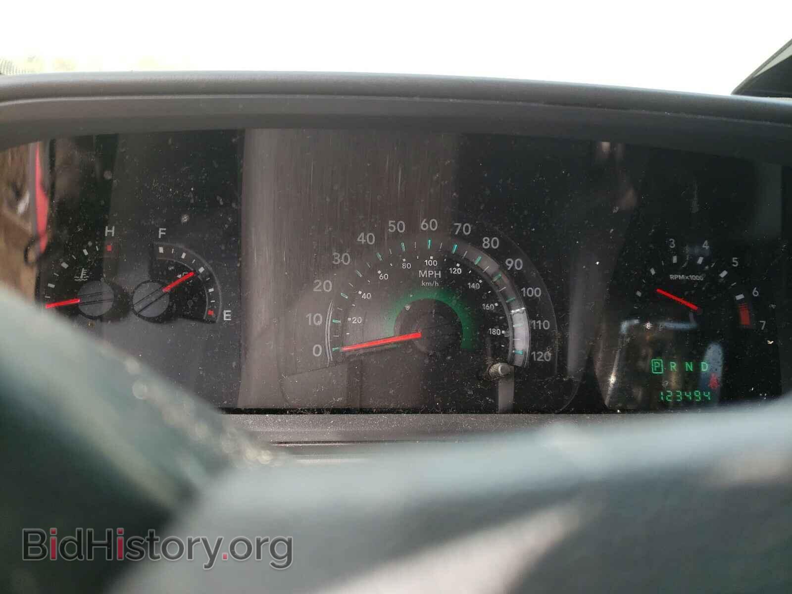2010 DODGE JOURNEY - VIN: 3D4PG4FB2AT198694 - Photo 8