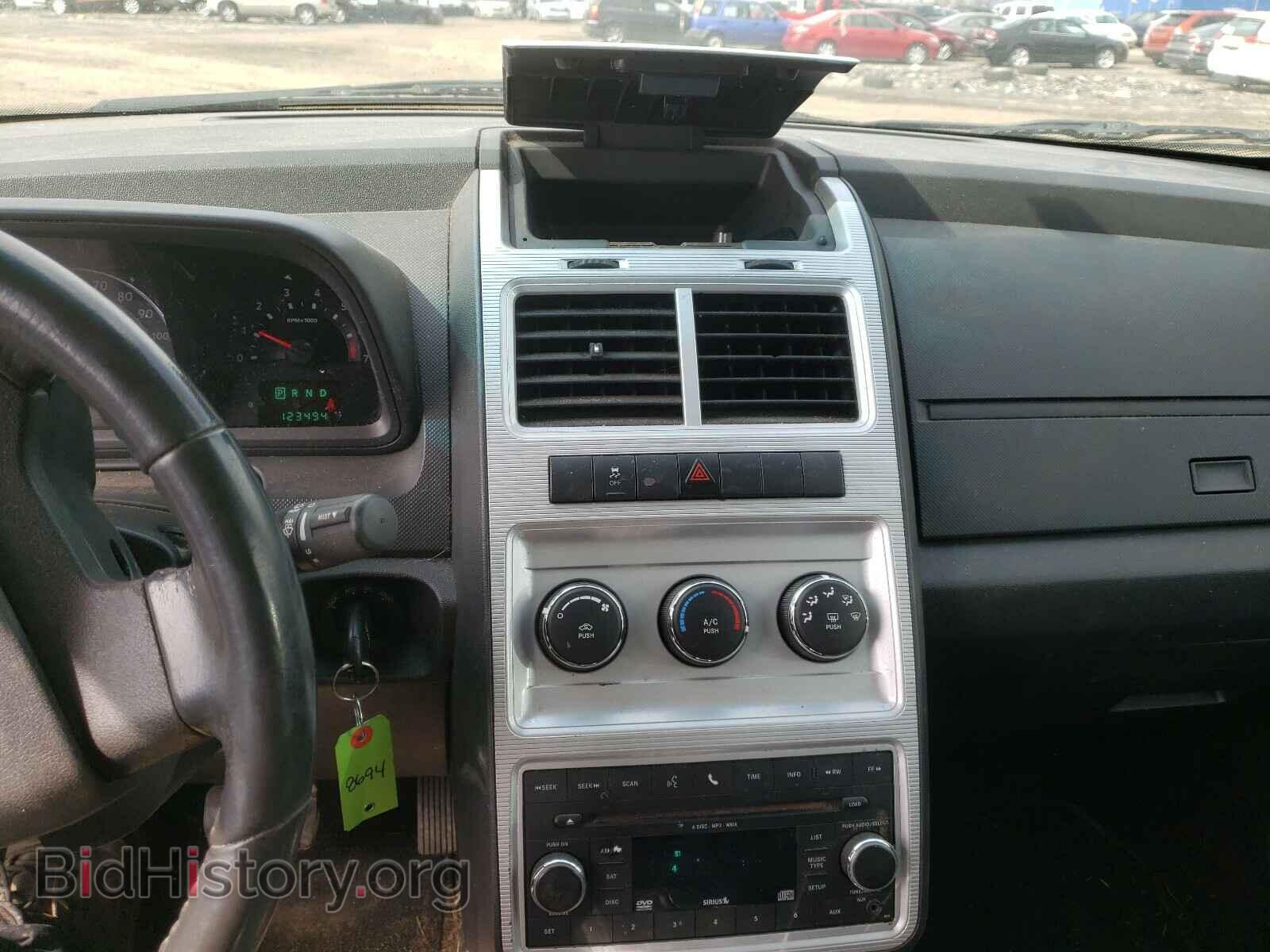 2010 DODGE JOURNEY - VIN: 3D4PG4FB2AT198694 - Photo 9