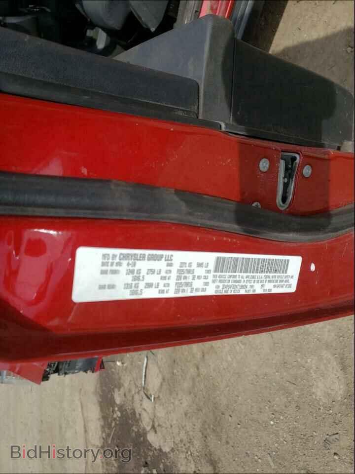 2010 DODGE JOURNEY - VIN: 3D4PG4FB2AT198694 - Photo 10