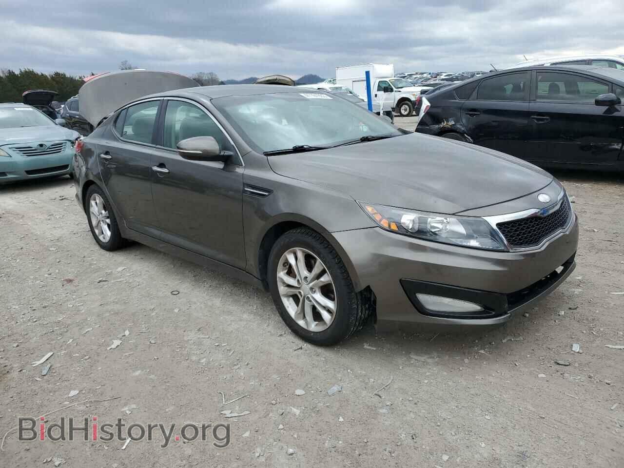 2013 KIA OPTIMA - VIN: 5XXGM4A78DG206290 - Фото 4