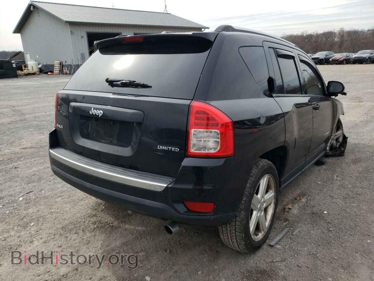 2013 JEEP COMPASS - VIN: 1C4NJDCB2DD138869 - Photo 4
