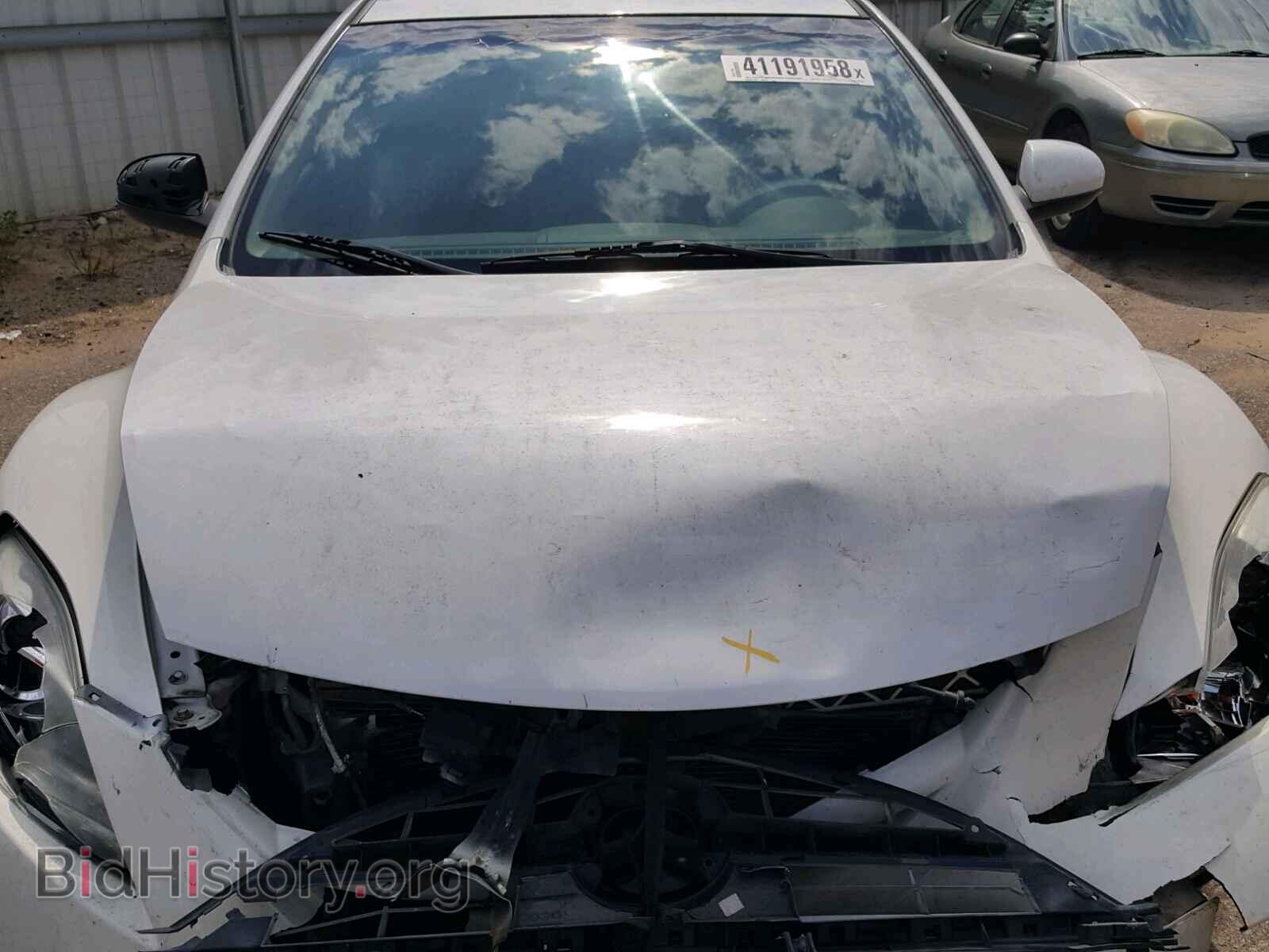 2012 MAZDA 6 - VIN: 1YVHZ8DH5C5M13492 - Фото 7