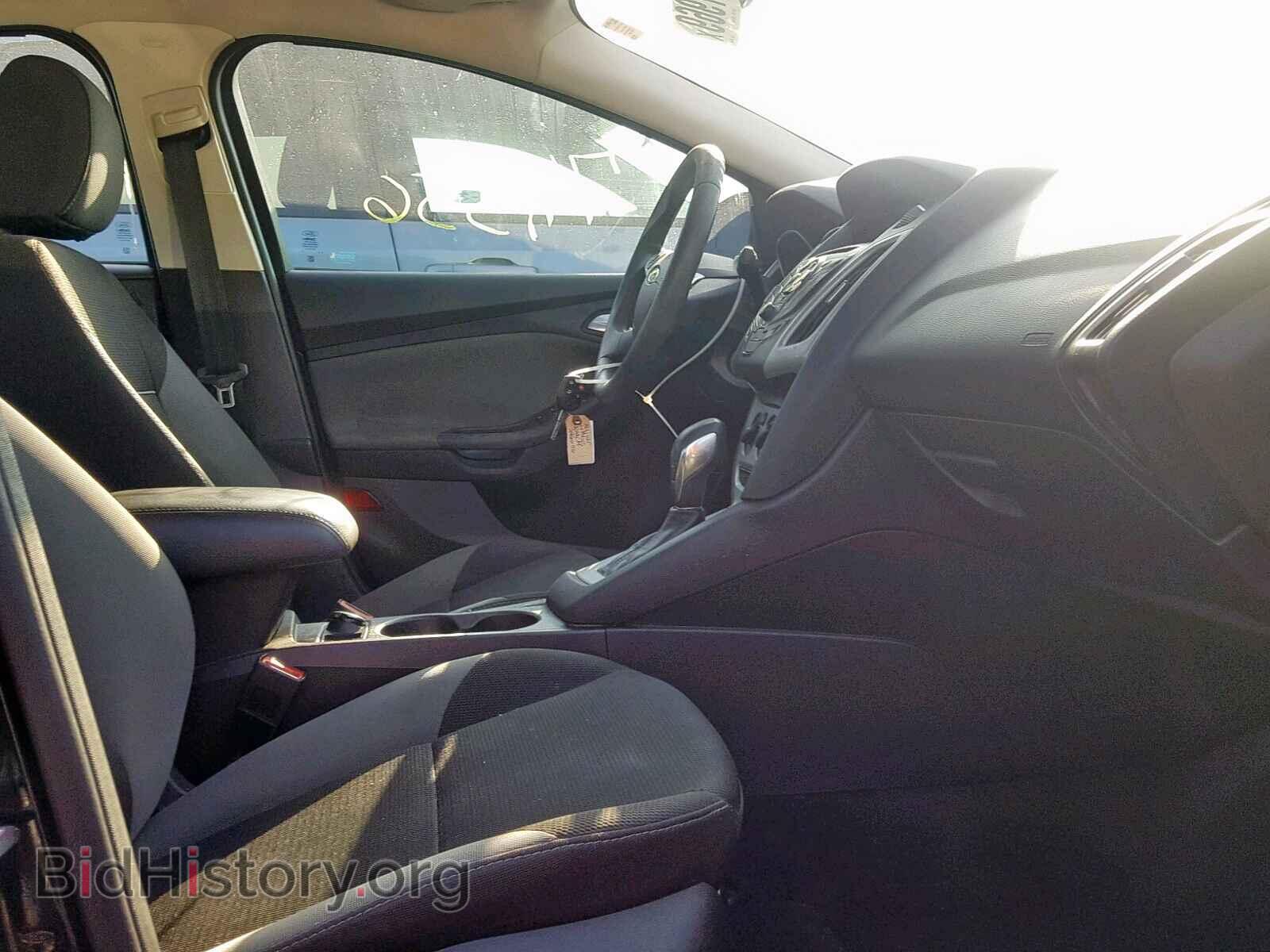 2014 FORD FOCUS SE - VIN: 1FADP3F26EL252449 - Фото 5