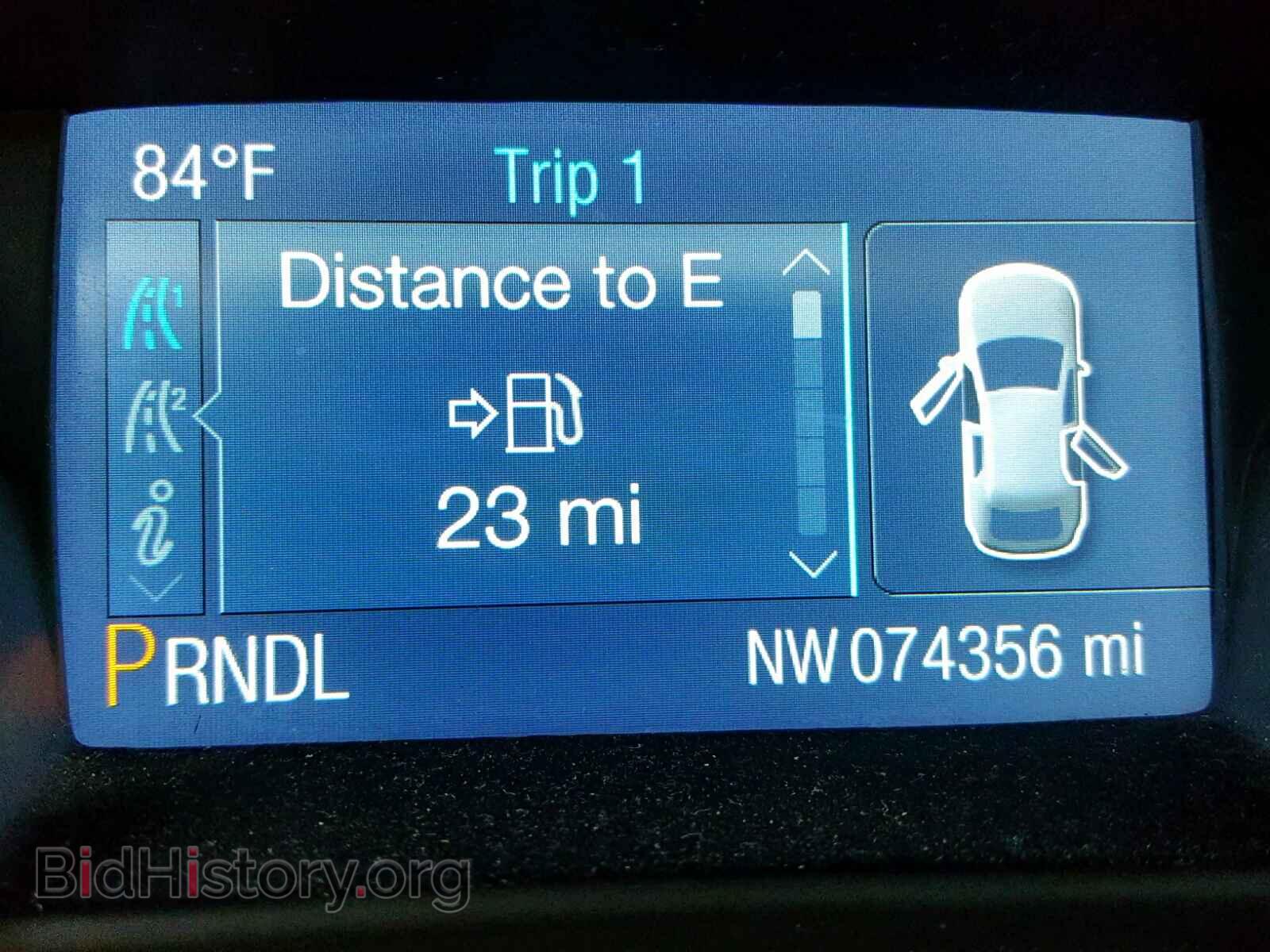 2014 FORD FOCUS SE - VIN: 1FADP3F26EL252449 - Фото 8