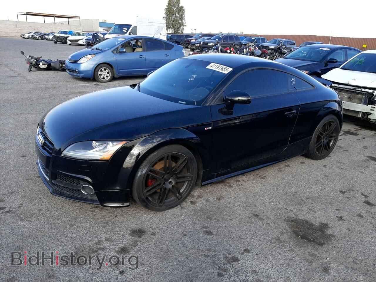 Photo TRUBFAFK5C1003812 - AUDI TT 2012