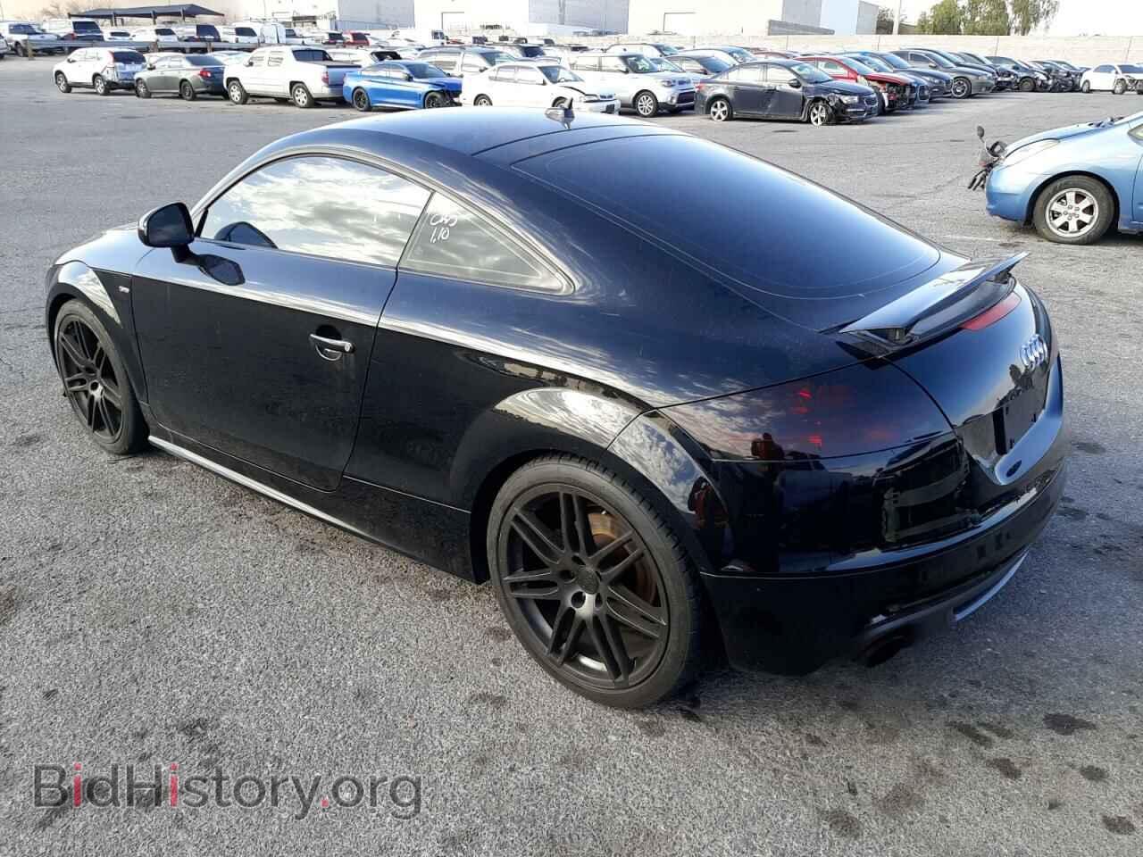 2012 AUDI TT - VIN: TRUBFAFK5C1003812 - Photo 2