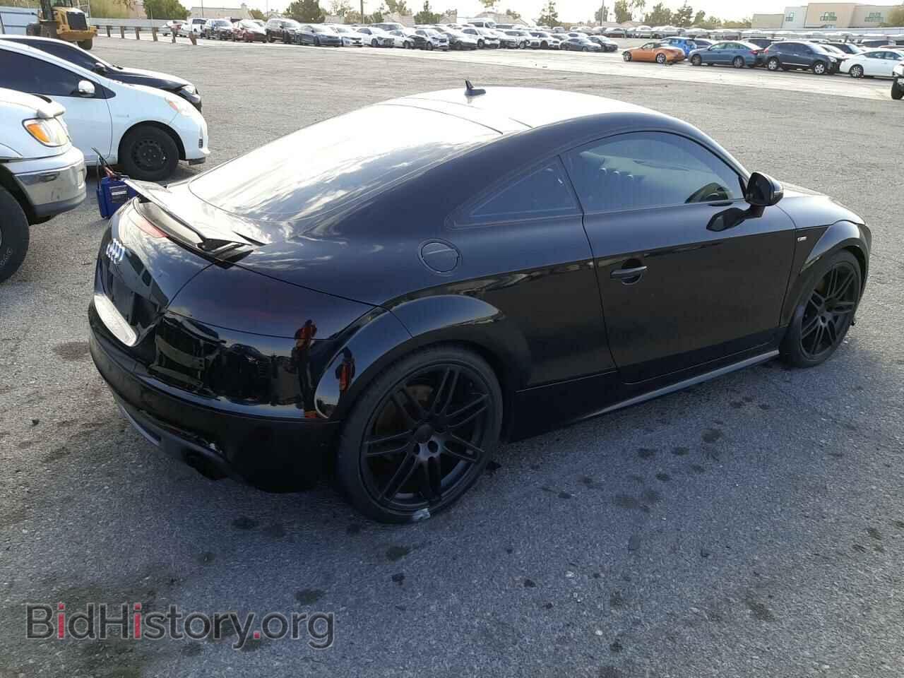 2012 AUDI TT - VIN: TRUBFAFK5C1003812 - Photo 3