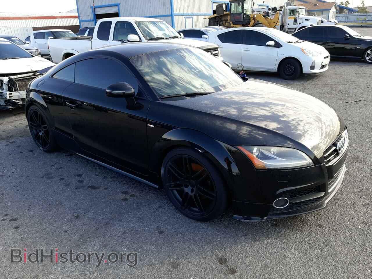 2012 AUDI TT - VIN: TRUBFAFK5C1003812 - Photo 4