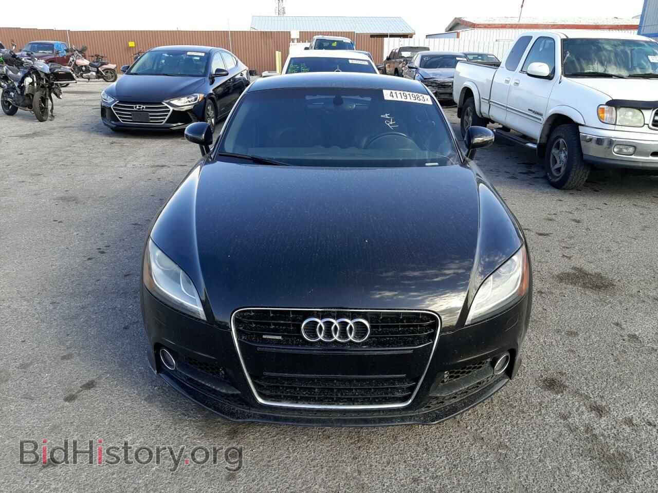 2012 AUDI TT - VIN: TRUBFAFK5C1003812 - Photo 5