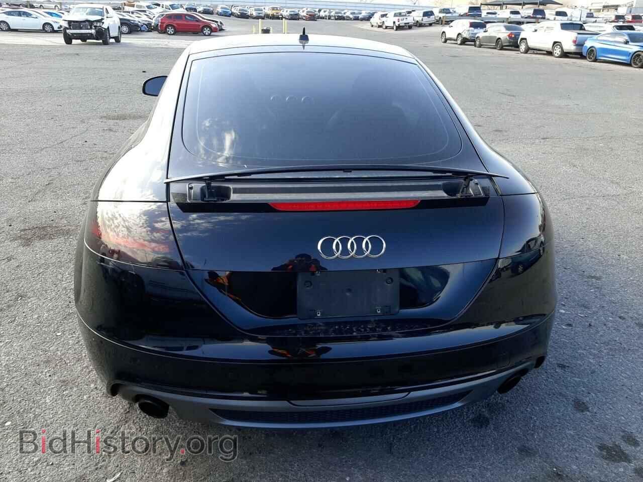 2012 AUDI TT - VIN: TRUBFAFK5C1003812 - Photo 6