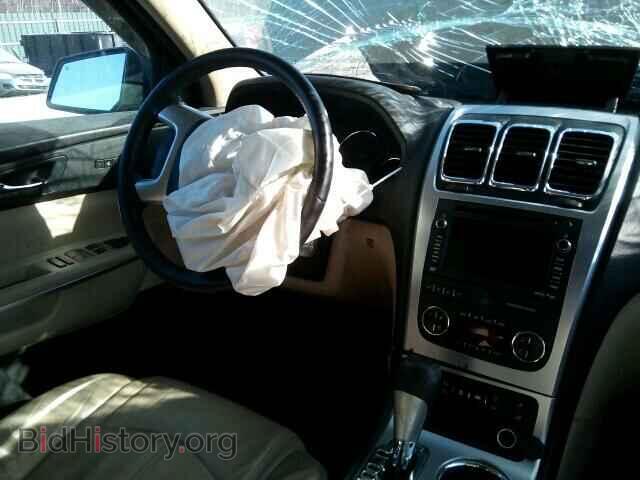 2010 GMC ACADIA - VIN: 1GKLVNED3AJ115084 - Фото 9