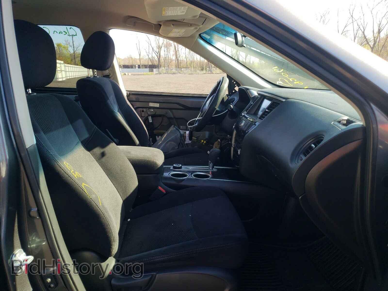 2015 NISSAN PATHFINDER - VIN: 5N1AR2MM5FC650075 - Фото 5