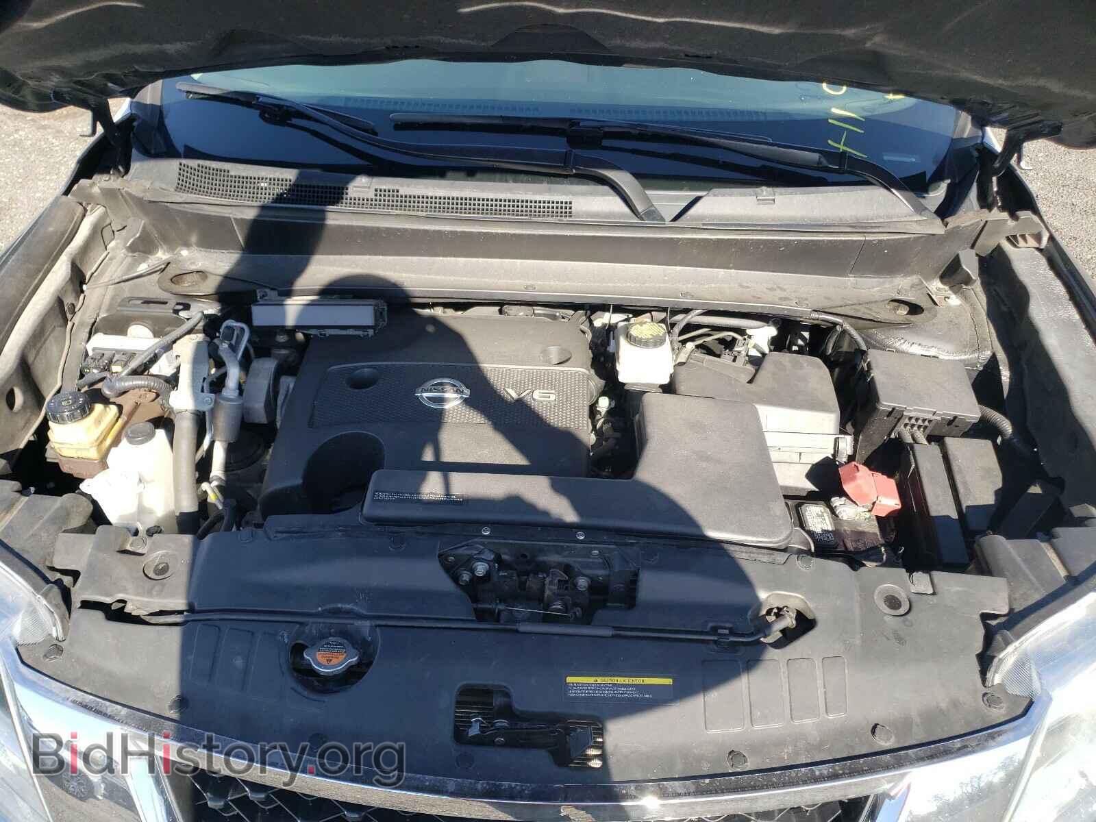 2015 NISSAN PATHFINDER - VIN: 5N1AR2MM5FC650075 - Фото 7
