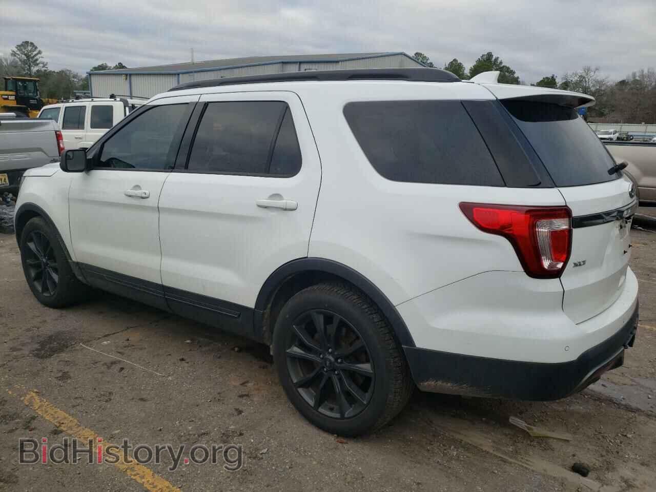 2017 FORD EXPLORER - VIN: 1FM5K7D84HGA55560 - Photo 2