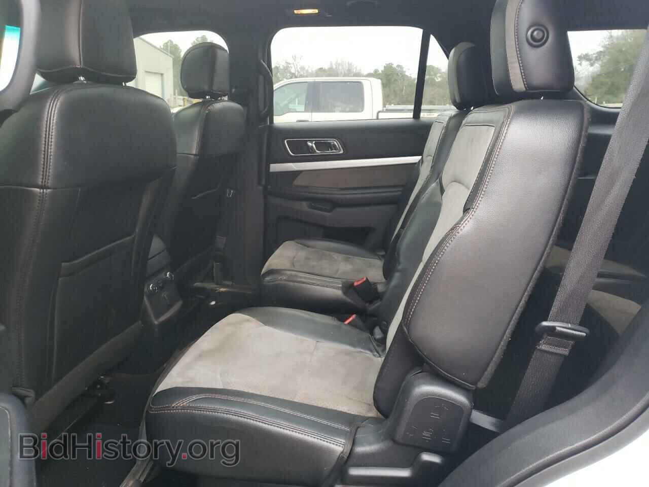 2017 FORD EXPLORER - VIN: 1FM5K7D84HGA55560 - Photo 11