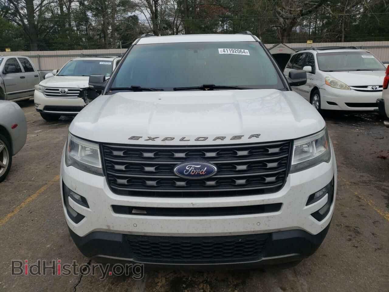 2017 FORD EXPLORER - VIN: 1FM5K7D84HGA55560 - Photo 5